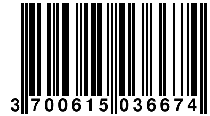 3 700615 036674