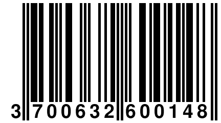 3 700632 600148