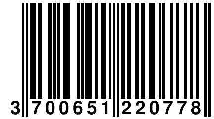 3 700651 220778