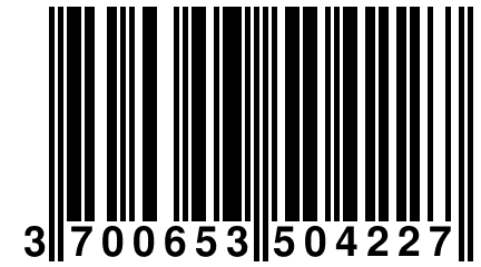 3 700653 504227