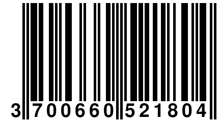 3 700660 521804