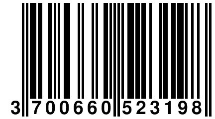 3 700660 523198