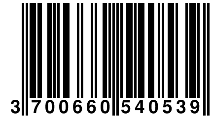 3 700660 540539