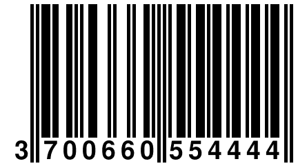 3 700660 554444