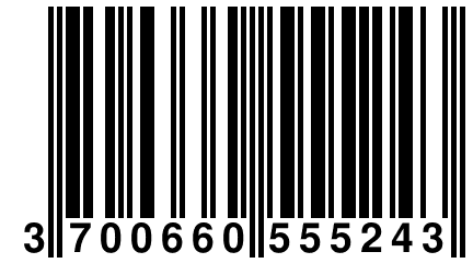 3 700660 555243