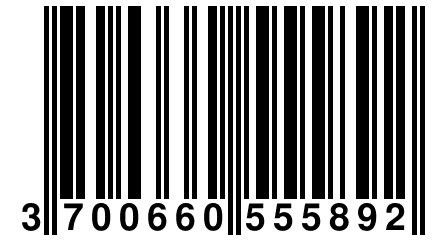 3 700660 555892