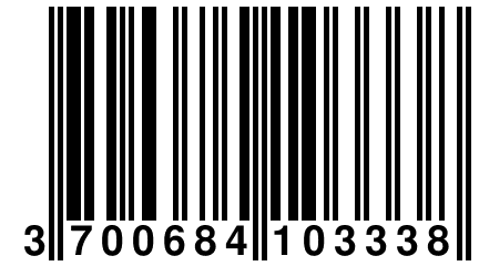 3 700684 103338