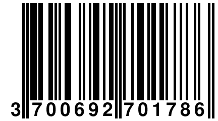 3 700692 701786