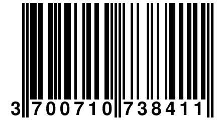 3 700710 738411