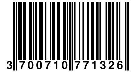 3 700710 771326