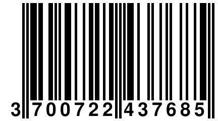 3 700722 437685