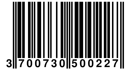 3 700730 500227