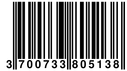 3 700733 805138