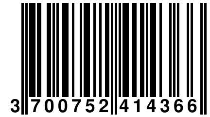 3 700752 414366