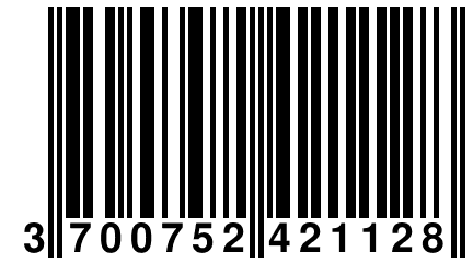 3 700752 421128