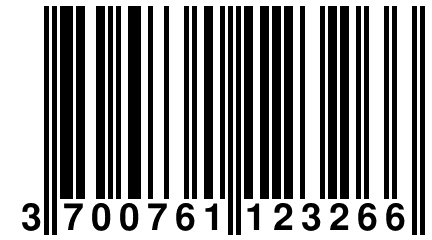 3 700761 123266