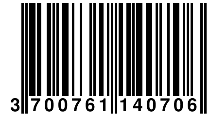 3 700761 140706