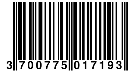 3 700775 017193