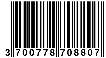 3 700778 708807