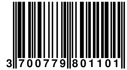 3 700779 801101