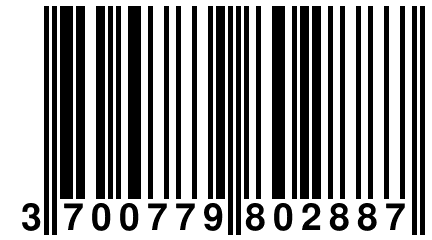 3 700779 802887