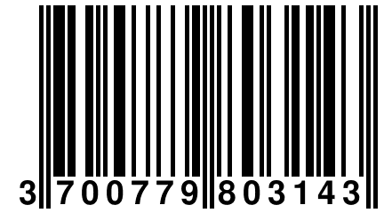 3 700779 803143