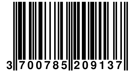 3 700785 209137