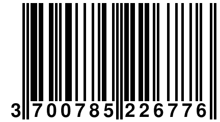 3 700785 226776