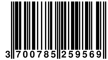 3 700785 259569