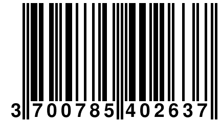 3 700785 402637