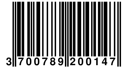 3 700789 200147