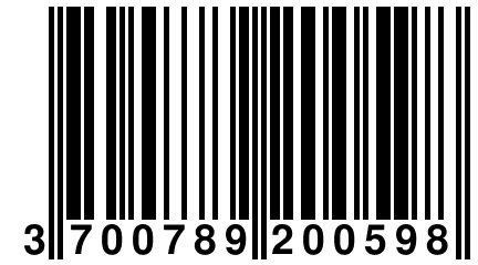 3 700789 200598