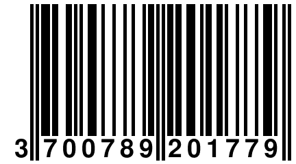 3 700789 201779