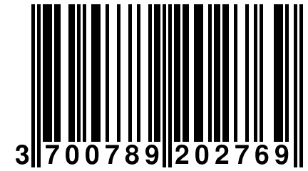 3 700789 202769