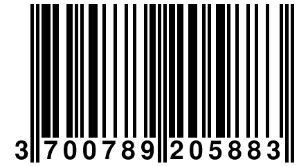 3 700789 205883