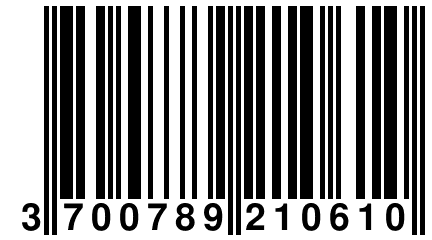 3 700789 210610