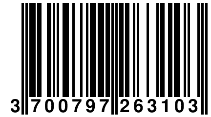 3 700797 263103