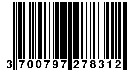 3 700797 278312