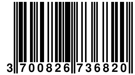 3 700826 736820