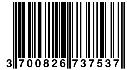 3 700826 737537