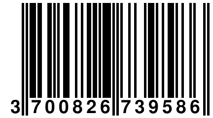 3 700826 739586