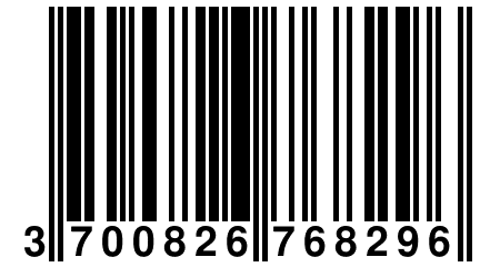 3 700826 768296