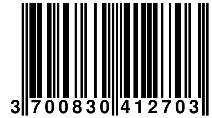 3 700830 412703