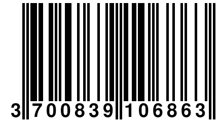 3 700839 106863