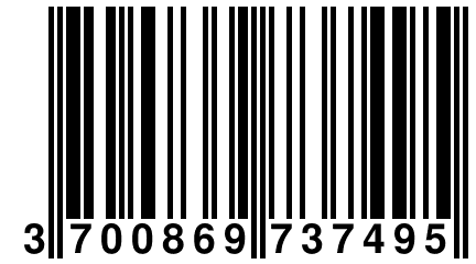 3 700869 737495