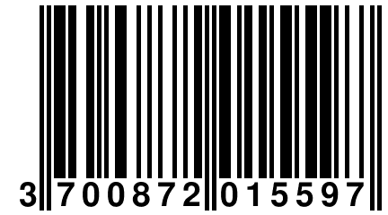 3 700872 015597