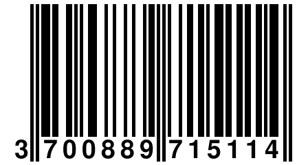 3 700889 715114