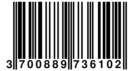 3 700889 736102