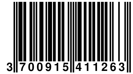 3 700915 411263