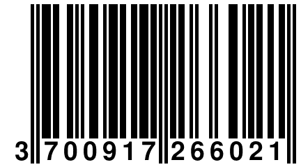 3 700917 266021